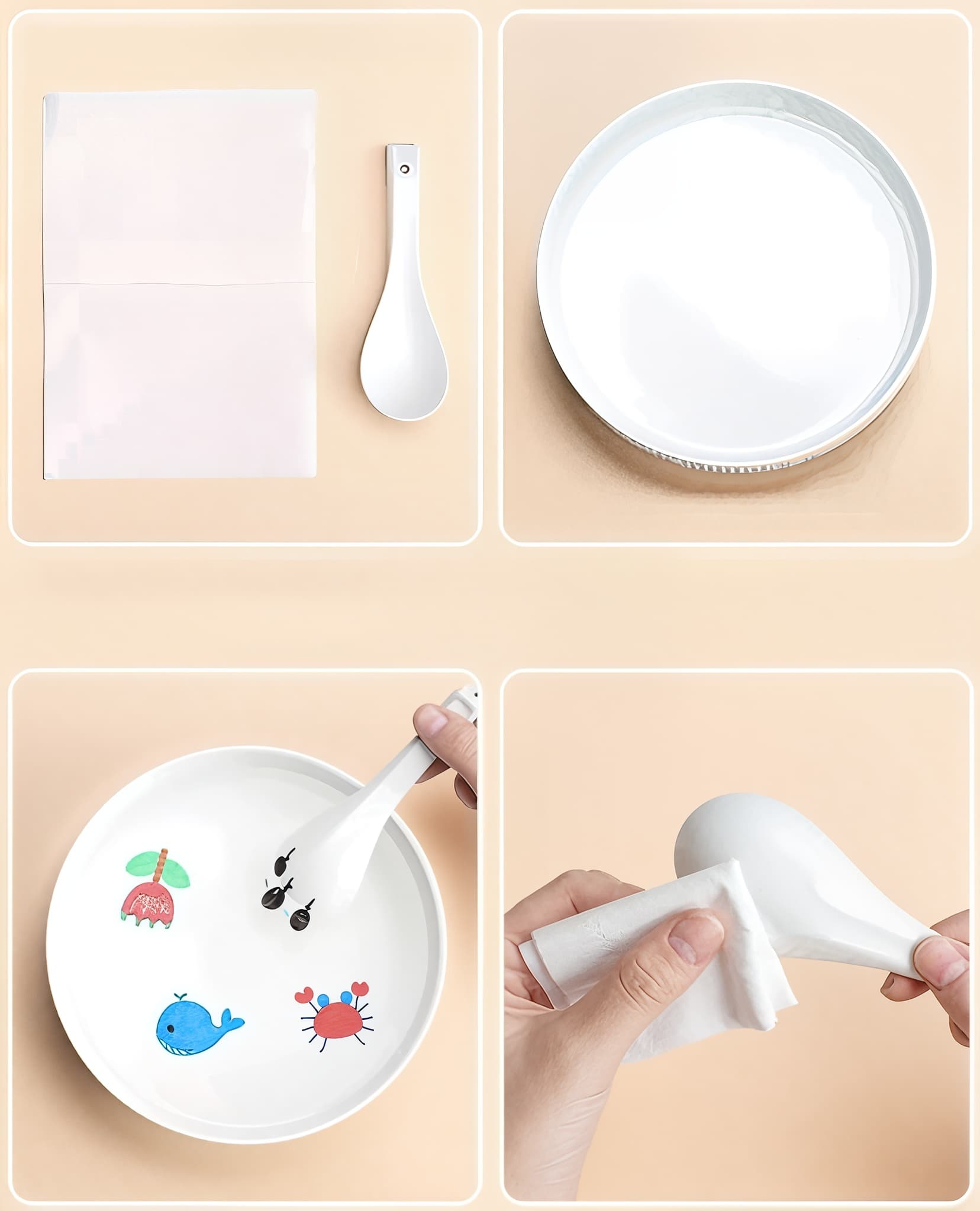 Magiczne markery wodne