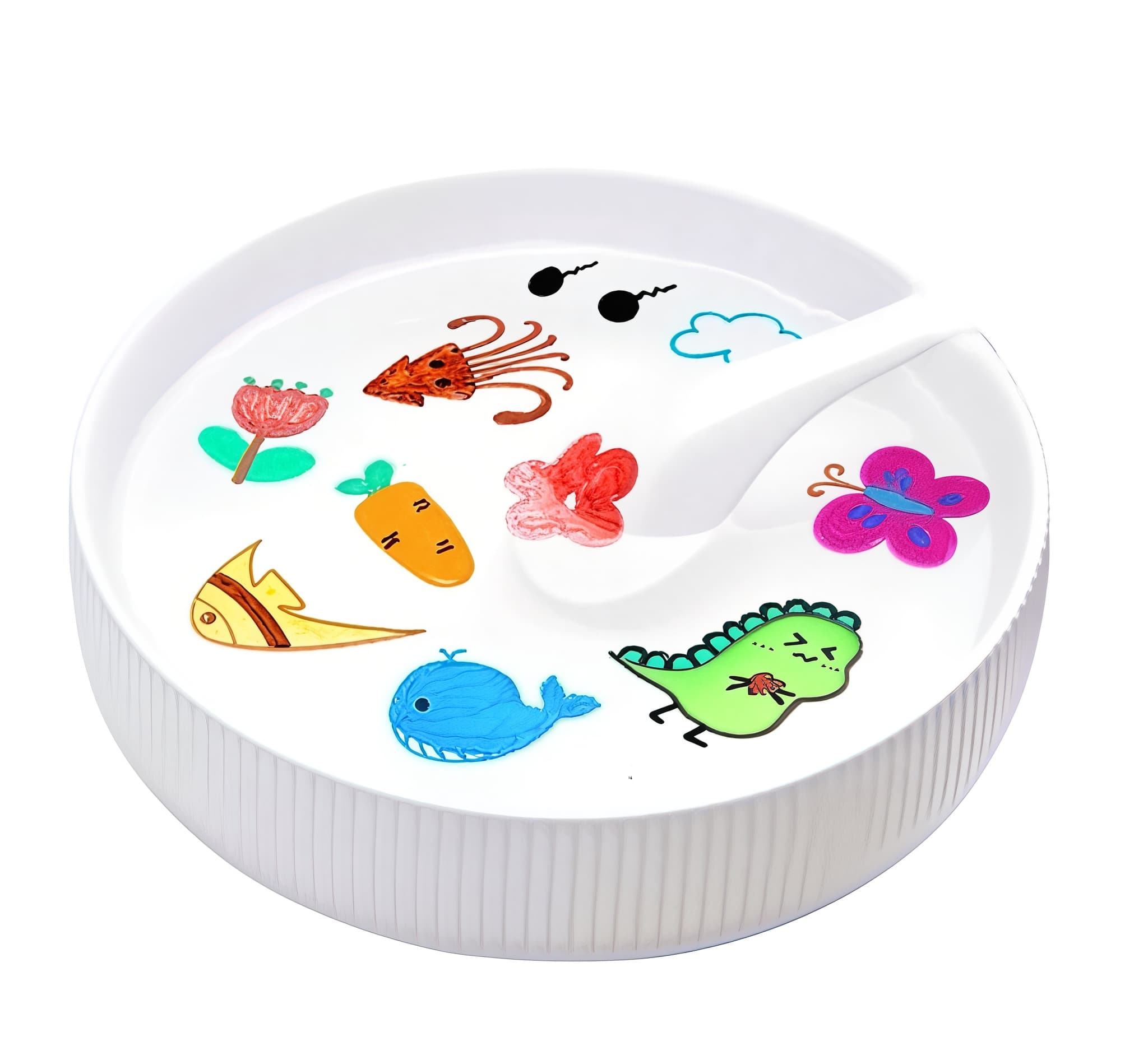 Magiczne markery wodne